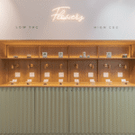 Tienda de CBD Greenery en Opera - CBD Weed store in opera, Madrid