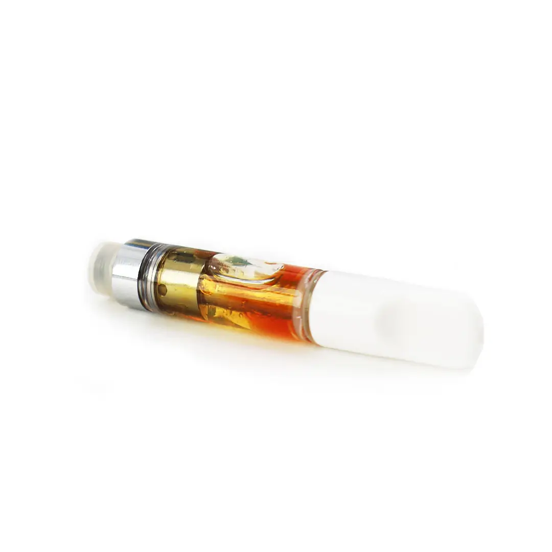 CBD vape cartridge