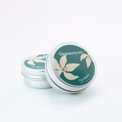 CBD-enriched lip balm or Lip Balm. The best product for your lips. 