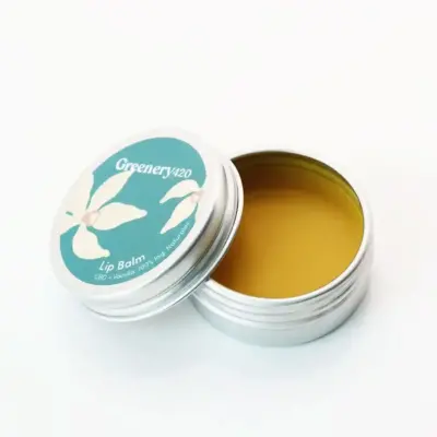 CBD-enriched lip balm or Lip Balm. The best product for your lips.