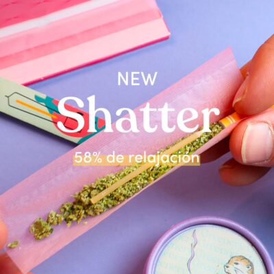 CBD Extraction: New Extraction with 58% CBD