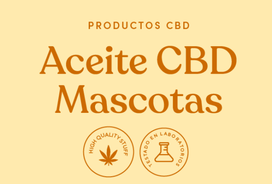 Nuevo producto con CBD: Aceite de CBD para mascotas. Perros o gatos.