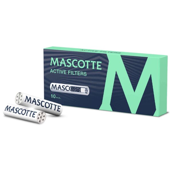 New collaboration with Mascotte, premium paper and filters
