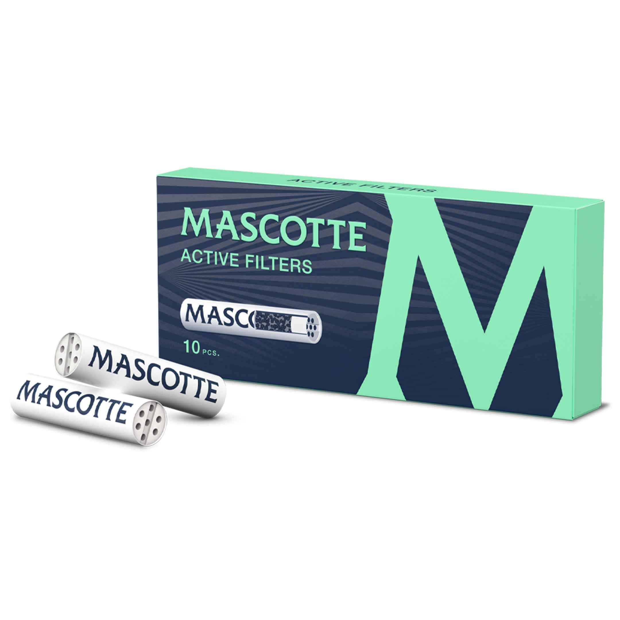 New collaboration with Mascotte, premium paper and filters