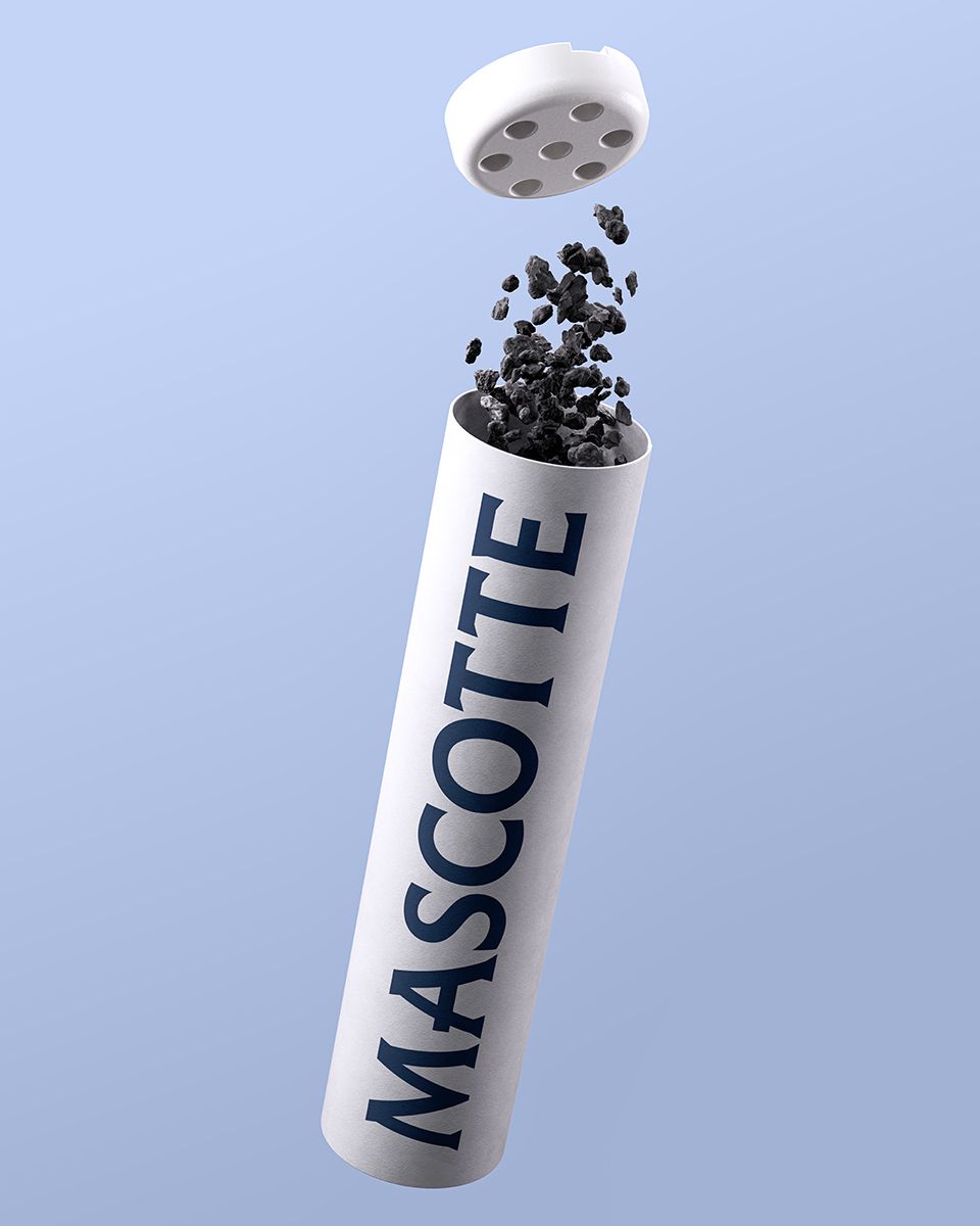 New collaboration with Mascotte, premium paper and filters