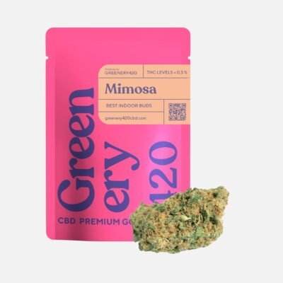 Mimosa CBD Flowers